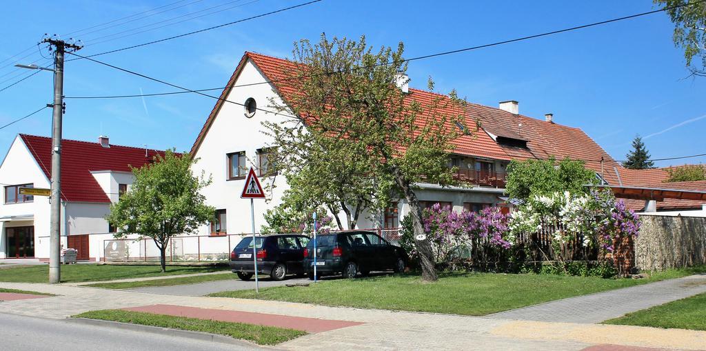 Ubytovani U Vojtesky Apartment Pasohlavky Exterior photo